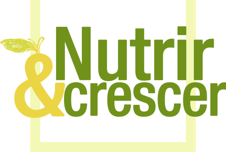 Logo App Nutrir & Crescer